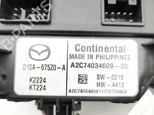 Electronic module MAZDA MX-5 IV (ND__) 2.0 (ND2E, ND6E) | BP37402691M83 - Image 7