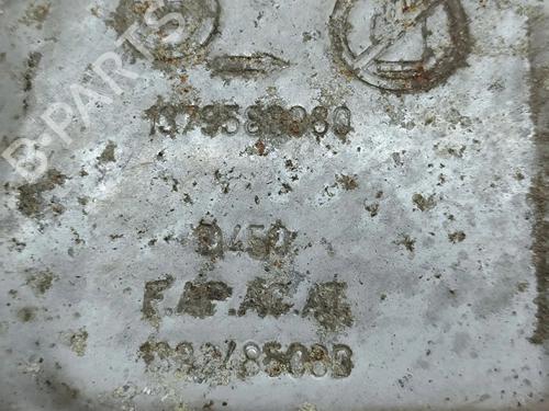 Catalyst FIAT DUCATO Bus (250_) 130 Multijet 2,3 D | BP33433114M10 - Image 7