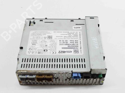 Used Electronic module OPEL ASTRA K (B16) 1.4 Turbo (68) (150 hp) 15481334