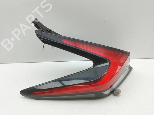 Used Left taillight Left taillight NISSAN LEAF (ZE1) Electric (150 hp) 34160804 34160804