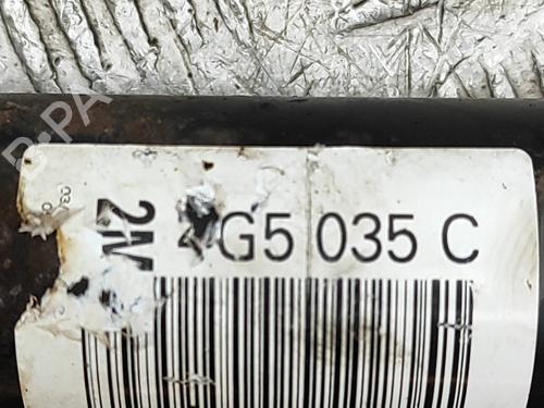 Left rear shock absorber AUDI A6 C7 Avant (4G5, 4GD) 3.0 TDI quattro | BP25902299M18 
