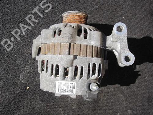 Used Alternator FORD FIESTA V (JH_, JD_) 1.4 16V (80 hp) 6716613