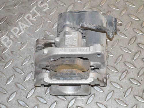 Left rear brake caliper PEUGEOT 3008 II SUV (MC_, MR_, MJ_, M4_) 1.2 THP/ PureTech 130 (MRHNSM, MRHNSU, MRHNSJ, MRHNYW,... | BP30267199M107