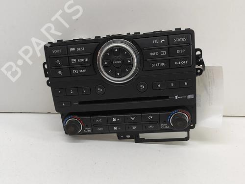 Used Switch NISSAN NAVARA NP300 (D40) 2.5 dCi 4WD (D40TT, D40T, D40M, D40BB) (190 hp) 21809519