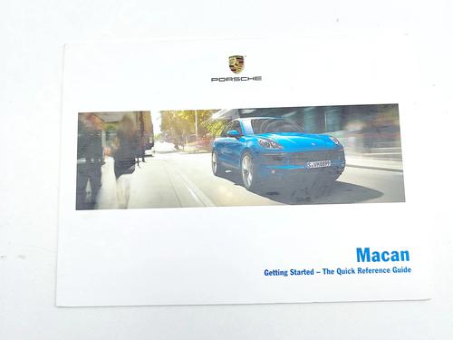 Andre PORSCHE MACAN (95B) 3.0 S | BP38018943O1 - Image 2