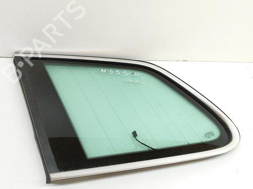 Used Rear left quarter glass VW TOUAREG (7P5, 7P6) 3.0 V6 TDI (240 hp) 20675385