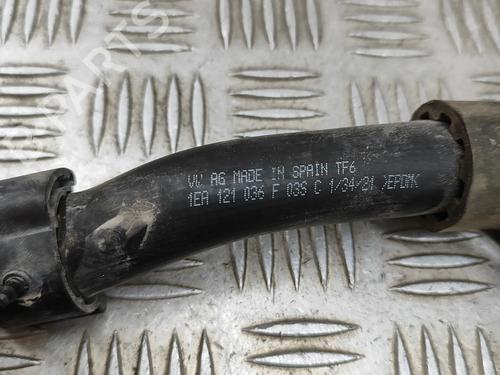 Pipe SKODA ENYAQ iV SUV (5AZ) 80 | BP28549564M125 