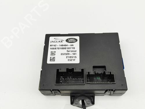 Used Electronic module Electronic module LAND ROVER DISCOVERY V (L462) D300 MHEV 4x4 (300 hp) 30644255 30644255