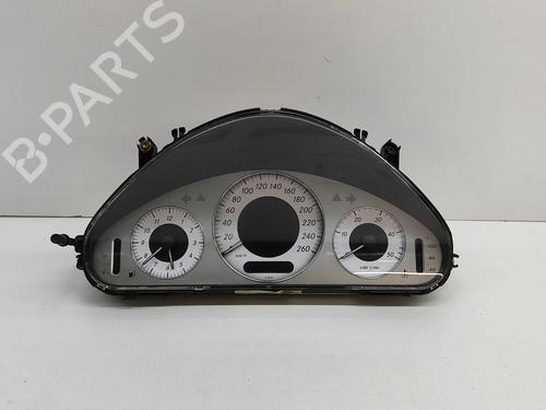 instrument-cluster-mercedes-benz-e-class-w211-e-270-cdi-211016-a2115403611-2002-2003-2004-2005-2006-2007-2008-2009-21809628 main image
