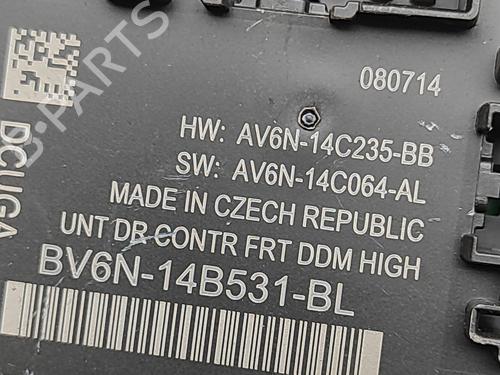 Electronic module FORD FOCUS III 1.0 EcoBoost | BP30108861M83 