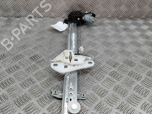 Used Front left window mechanism HONDA CIVIC X Hatchback (FC_, FK_) 2.0 Type-R (FK8) (320 hp) 21486055