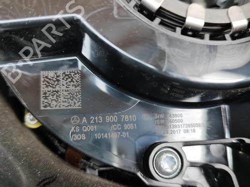 Steering column stalk MERCEDES-BENZ E-CLASS (W213) E 350 d (213.033) | BP26526075I23  - Image 8