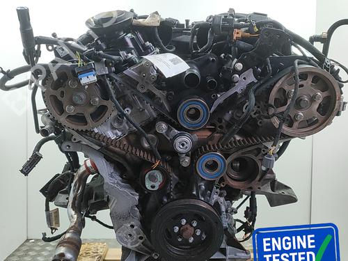 Used Engine Engine LAND ROVER RANGE ROVER SPORT II (L494) 3.0 SDV6 4x4 (306 hp) 34701402 34701402
