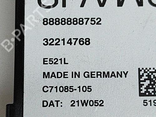 Electronic module VOLVO XC40 (536) T3 | BP27774741M83 