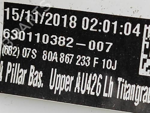 Other AUDI Q5 (FYB, FYG) 2.0 TDI | BP19282533O1 