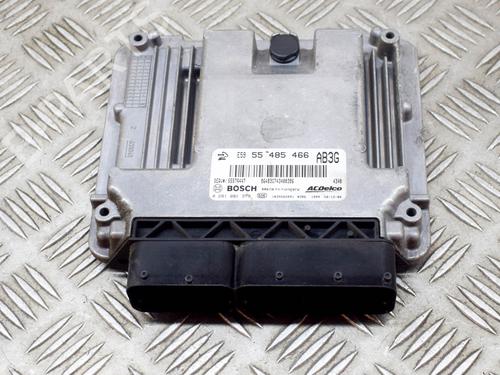 Engine control unit (ECU) OPEL INSIGNIA A (G09) 2.0 CDTI (68) | BP10526588M57 