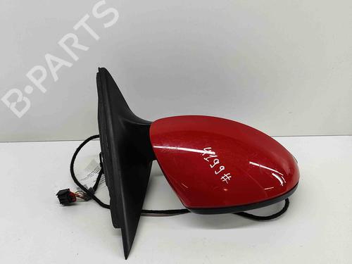 Right mirror SKODA YETI (5L) 1.2 TSI | BP16639339C27 