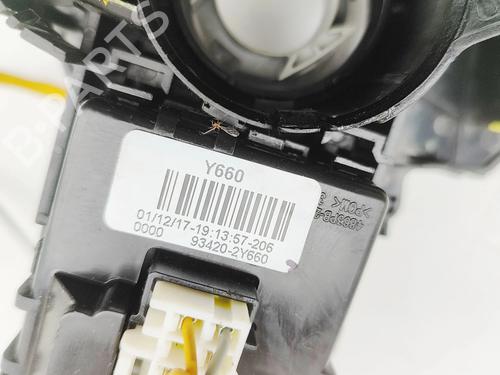 Steering column stalk KIA CEE'D Sportswagon (JD) 1.6 CRDi 136 | BP33825698I23 - Image 9