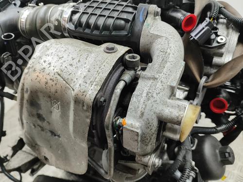 Engine CITROËN C4 II Saloon (NC_) 1.6 HDi | BP33369310M1  - Image 6