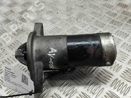 Startmotor OPEL VIVARO A Bus (X83) 2.0 CDTI (F7, J7, A07) (90 hp) 27799997