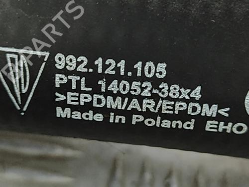 Pipe PORSCHE 911 (992) 3.0 Carrera 4 S (992420) | BP30574968M125 