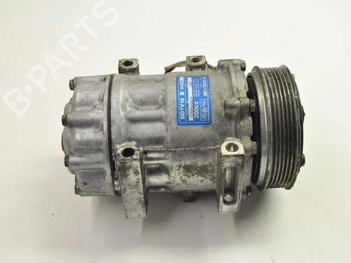 Used AC compressor AC compressor VOLVO V50 (545) 2.0 D (136 hp) 30282717 30282717