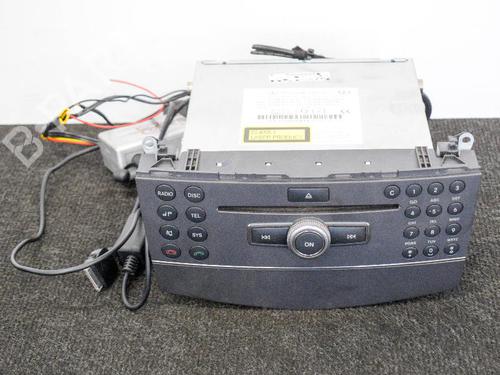 Used Electronic module MERCEDES-BENZ C-CLASS (W204) C 200 CDI (204.001) (136 hp) 6754329