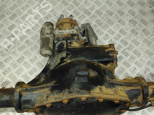 Bakaksel VW CADDY IV Box Body/MPV (SAA, SAH) 2.0 TDI 4motion | BP25883795M2