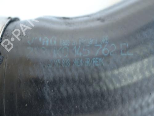 Intercooler pipe VW SCIROCCO III (137, 138) 2.0 TDI | BP30209568M127  - Image 5