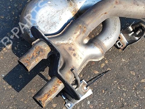 Exhaust system MASERATI LEVANTE SUV (M161) 3.0 D Q4 | BP26710669M121