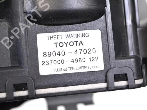 Electronic module TOYOTA PRIUS (_W3_) 1.8 Hybrid (ZVW3_) | BP33342951M83 - Image 5
