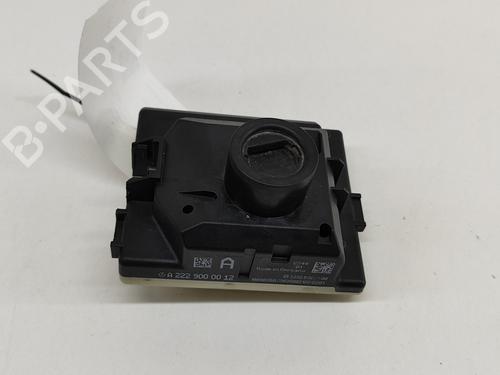 Used Ignition barrel MERCEDES-BENZ C-CLASS T-Model (S205) C 350 e (205.247) (279 hp) 27771191
