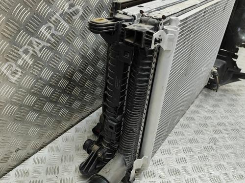 Radiator set AUDI Q7 (4MB, 4MG, 4MQ) 3.0 TDI quattro | BP28956128M120 