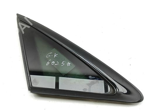 Used Rear left quarter glass Rear left quarter glass AUDI A4 B9 (8W2, 8WC) 35 TFSI Mild Hybrid (150 hp) 33112829 33112829