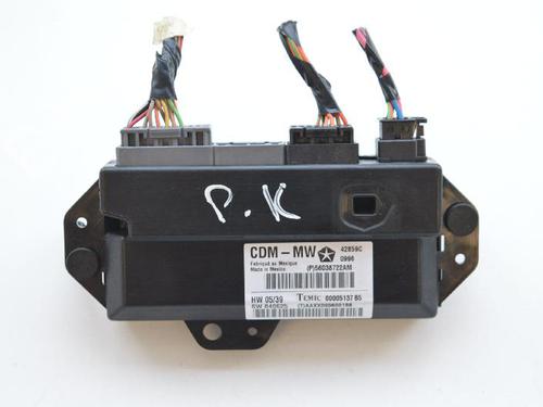 Used Control unit Control unit 9863878 9863878
