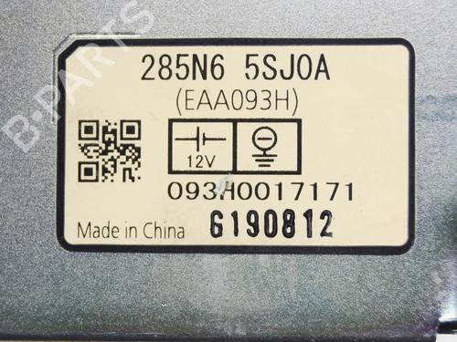Electronic module NISSAN LEAF (ZE1) Electric | BP27751090M83
