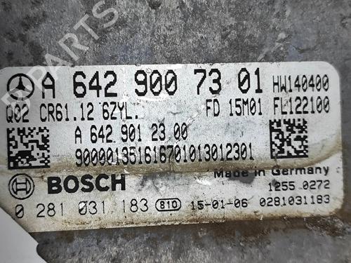 Engine control unit (ECU) MERCEDES-BENZ E-CLASS Coupe (C207) E 350 BlueTEC / d (207.326) | BP24141205M57 - Image 7