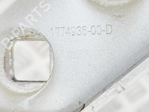 Hinge/Door check strap TESLA MODEL 3 (5YJ3) EV | BP36327078C146  - Image 7