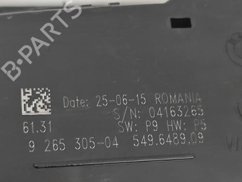 Electronic module BMW 3 Gran Turismo (F34) 335 d xDrive | BP27398125M83 