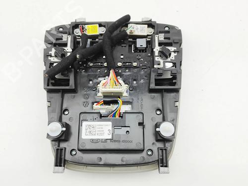 Kabinelys KIA NIRO II (SG2) EV | BP34476097I8 - Image 3