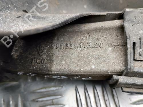 Left rear suspension arm PORSCHE 911 (991) 3.0 Carrera S | BP32061743M14 