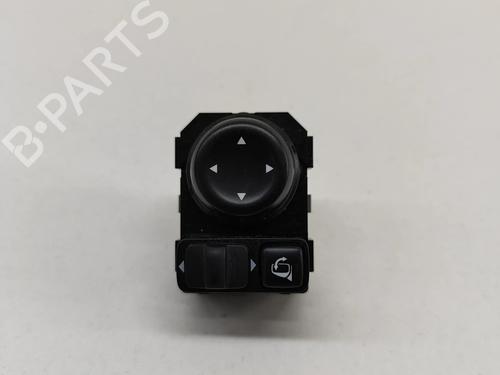 Used Mirror switch Mirror switch NISSAN JUKE (F16_) DIG-T 117 (117 hp) 28551177 28551177
