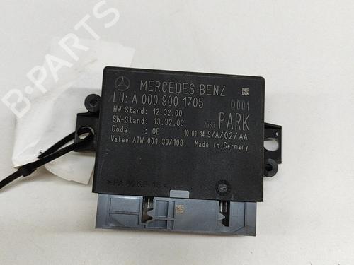 Used Electronic module Electronic module MERCEDES-BENZ GLA-CLASS (X156) GLA 220 CDI / d 4-matic (156.905) (163 hp) 19427741 19427741