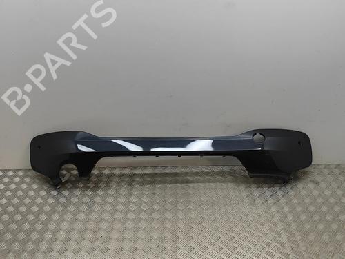 Used Rear bumper spoiler Rear bumper spoiler BMW 7 (F01, F02, F03, F04) 730 d (211 hp) 17016863 17016863