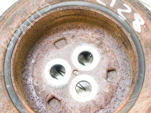 Pulley CITROËN JUMPER II Van 2.2 HDi 130 | BP14661950M122 