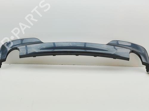 Bagerste kofanger spoiler BMW 6 Coupe (F13) 640 d (313 hp) 31715404