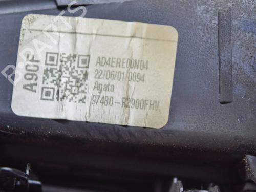 Luftventil KIA SPORTAGE V (NQ5) 1.6 T-GDI | BP27761760I21  - Image 5