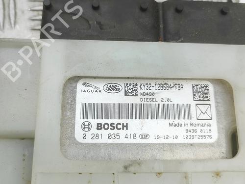 Engine control unit (ECU) LAND ROVER DISCOVERY SPORT (L550) 2.0 D 4x4 | BP34530461M57  - Image 6