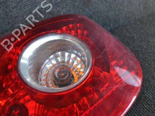 Right taillight OPEL CORSA D (S07) 1.0 (L08, L68) | BP7736483C35 