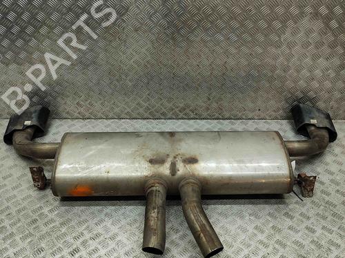 Exhaust system BMW X5 (F15, F85) M 50 d | BP25218579M121